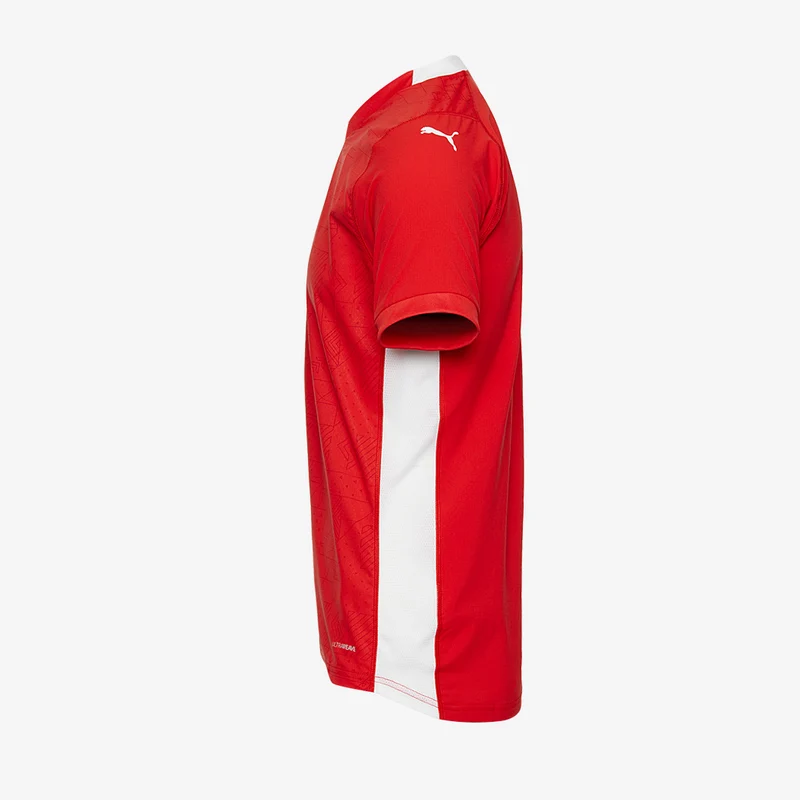 Maillot Puma Team Cup Manches Courtes
