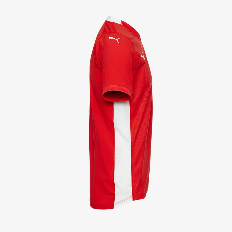 Maillot Puma Team Cup Manches Courtes