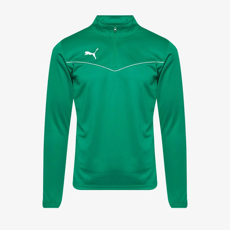 Haut d'Entraînement Puma Team Rise 1/4 Zippé