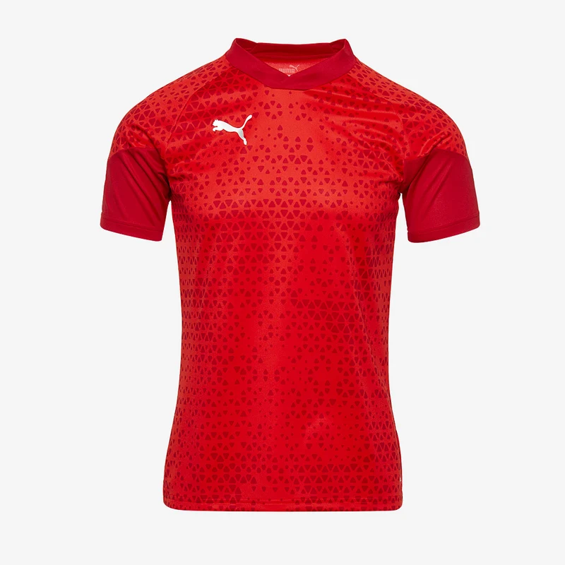 Maillot d'Entraînement Puma Team Cup Manches Courtes