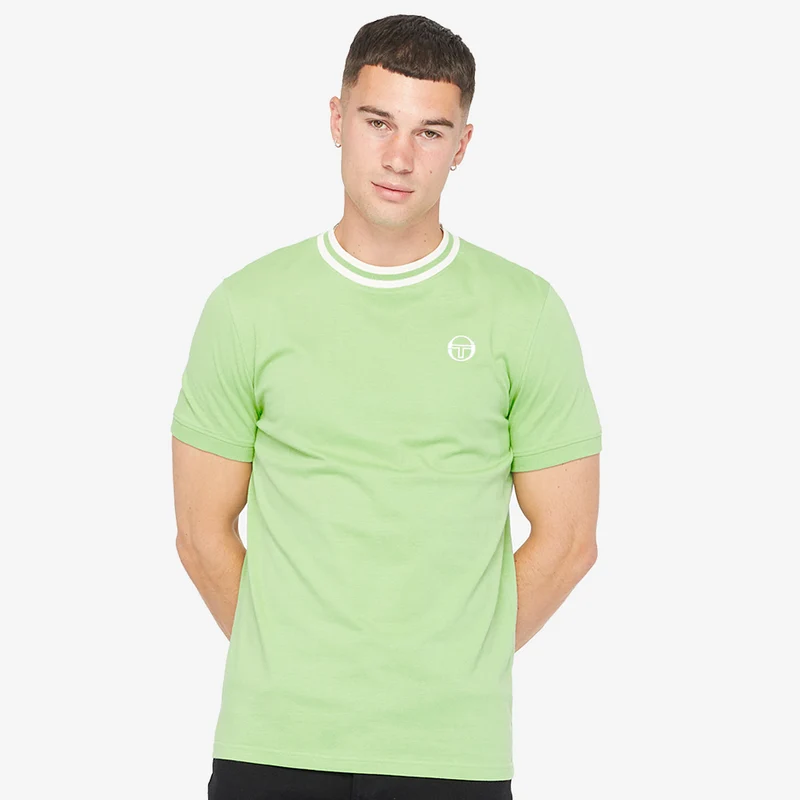 T-shirt- Sergio Tacchini Archivio Rainer