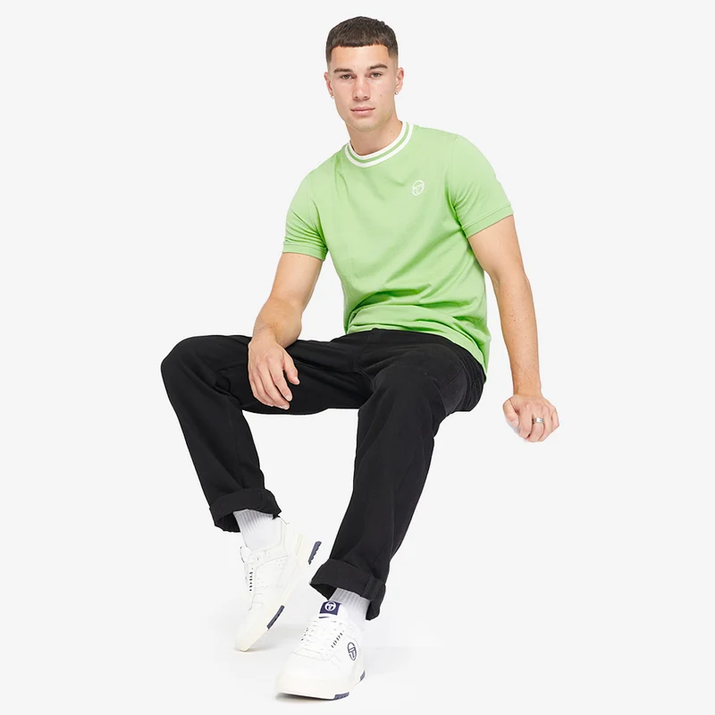 T-shirt- Sergio Tacchini Archivio Rainer