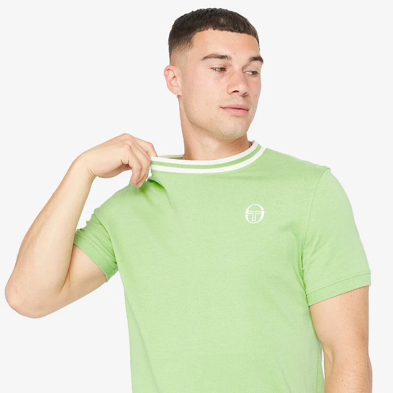 T-shirt- Sergio Tacchini Archivio Rainer
