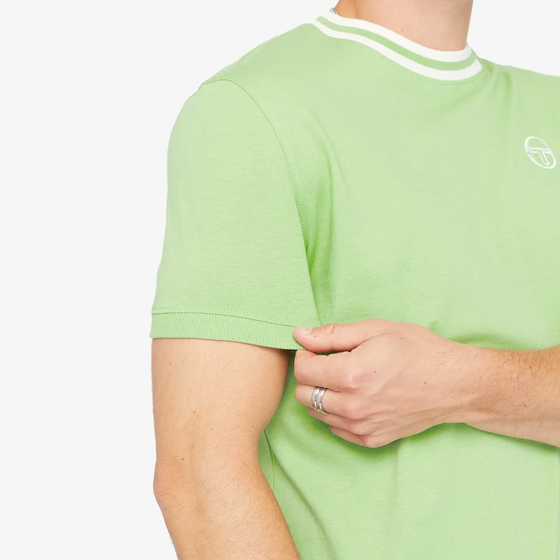 T-shirt- Sergio Tacchini Archivio Rainer