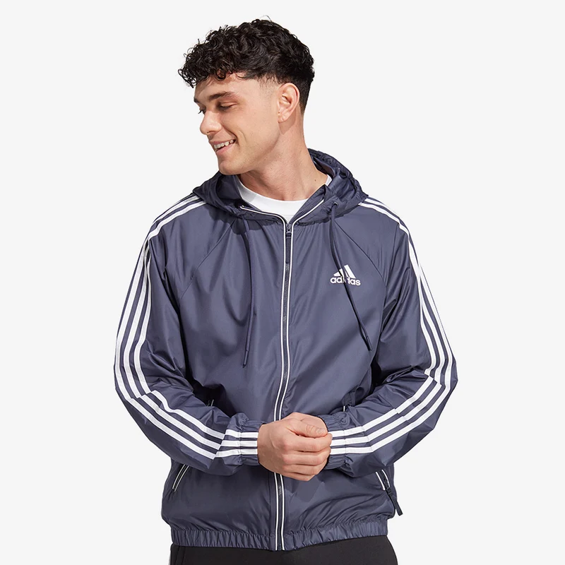 Coupe Vent adidas Sportswear BSC 3S
