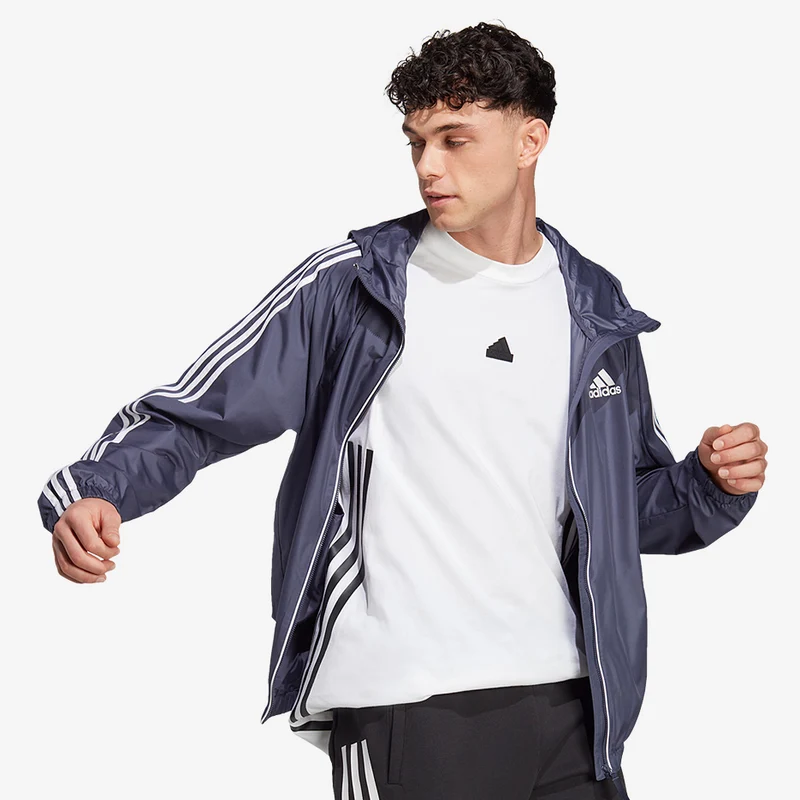 Coupe Vent adidas Sportswear BSC 3S