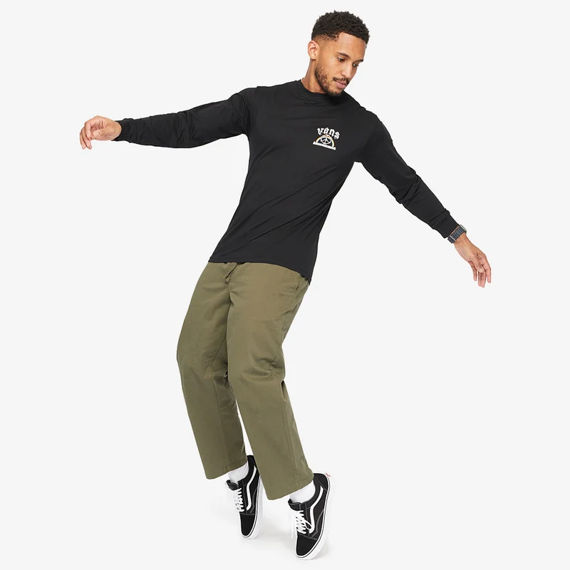Vans Opposite Unite Long Sleeve T-shirt