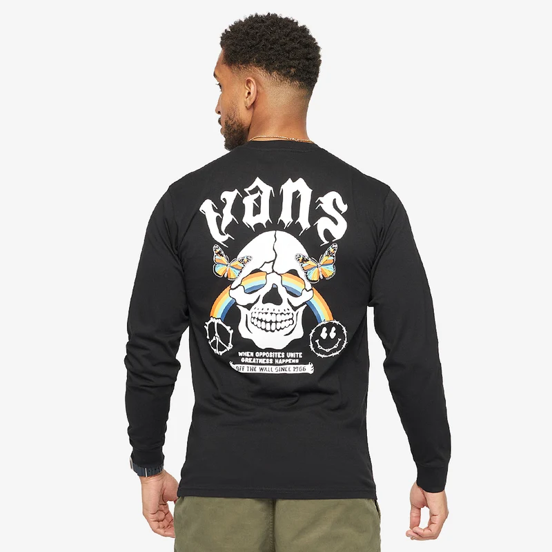 Vans Opposite Unite Long Sleeve T-shirt