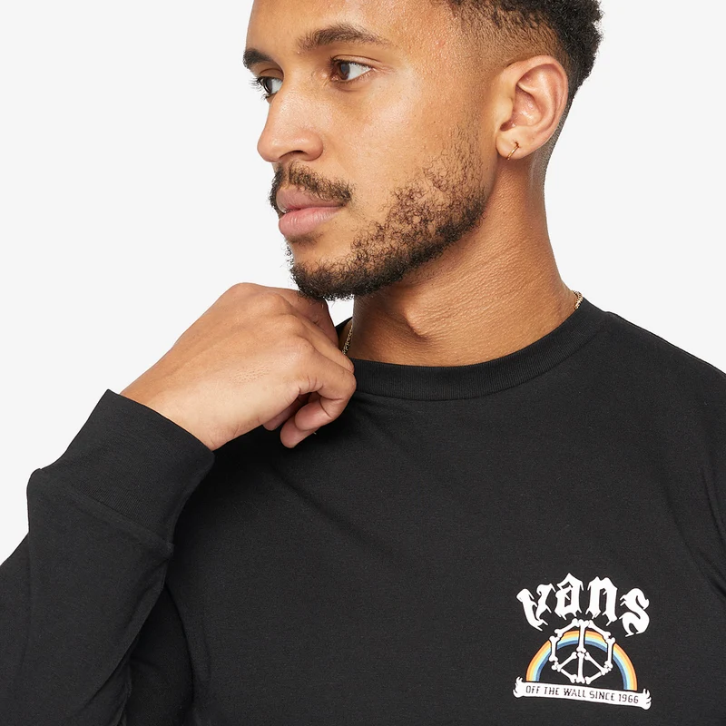 Vans Opposite Unite Long Sleeve T-shirt