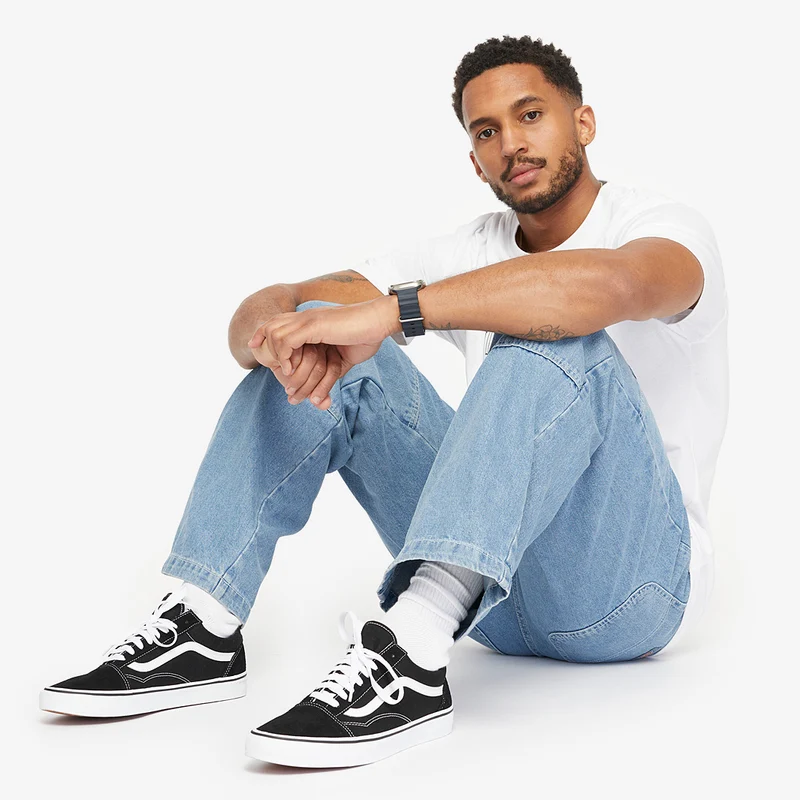Pantalon en Jean Dickies Double Genou