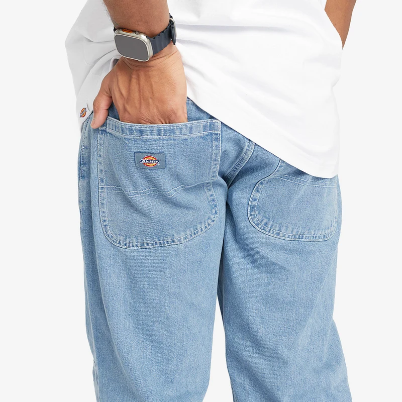 Pantalon en Jean Dickies Double Genou