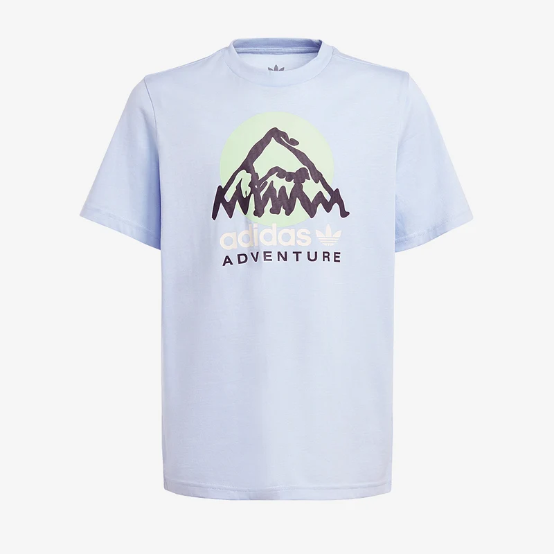 T-Shirt adidas Originals Enfants plus âgés Adventure