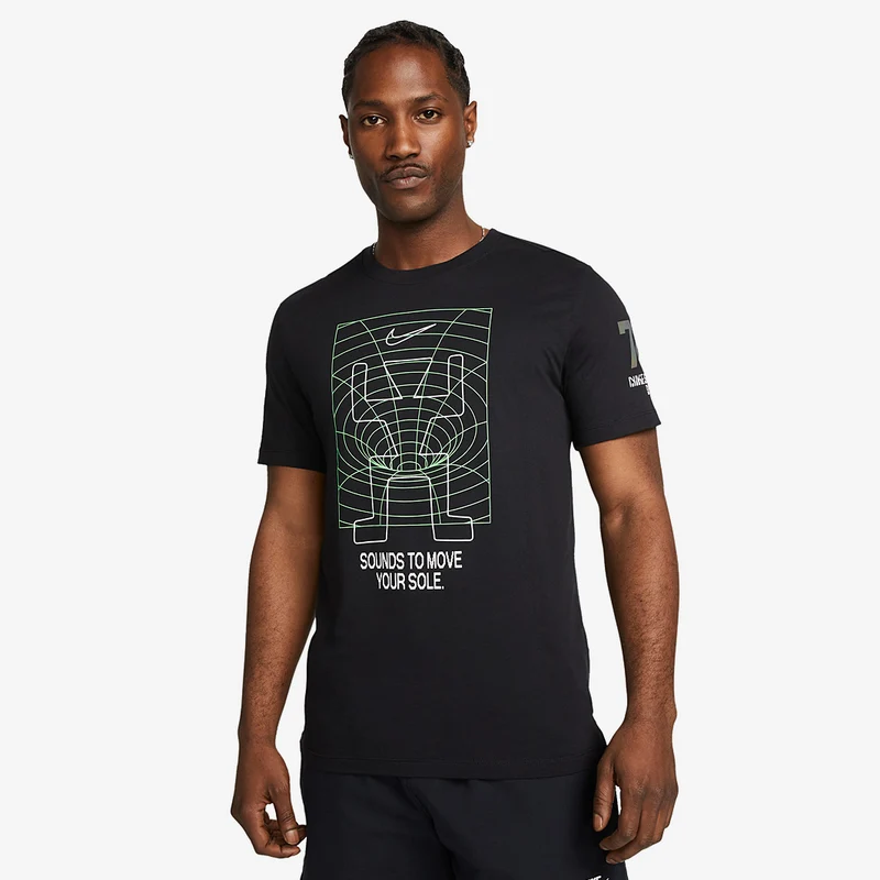 T-Shirt Nike Sportswear Trend Iridescent
