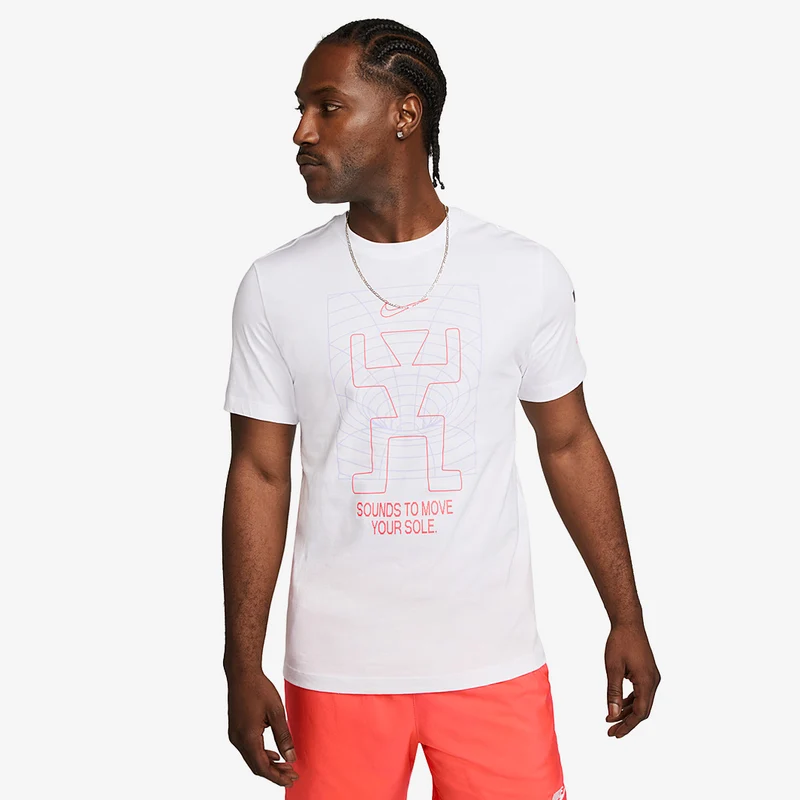 T-Shirt Nike Sportswear Trend Iridescent