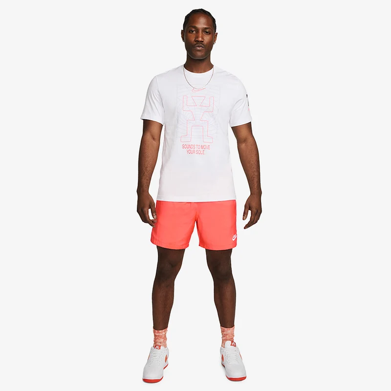 T-Shirt Nike Sportswear Trend Iridescent