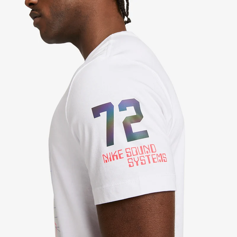 T-Shirt Nike Sportswear Trend Iridescent