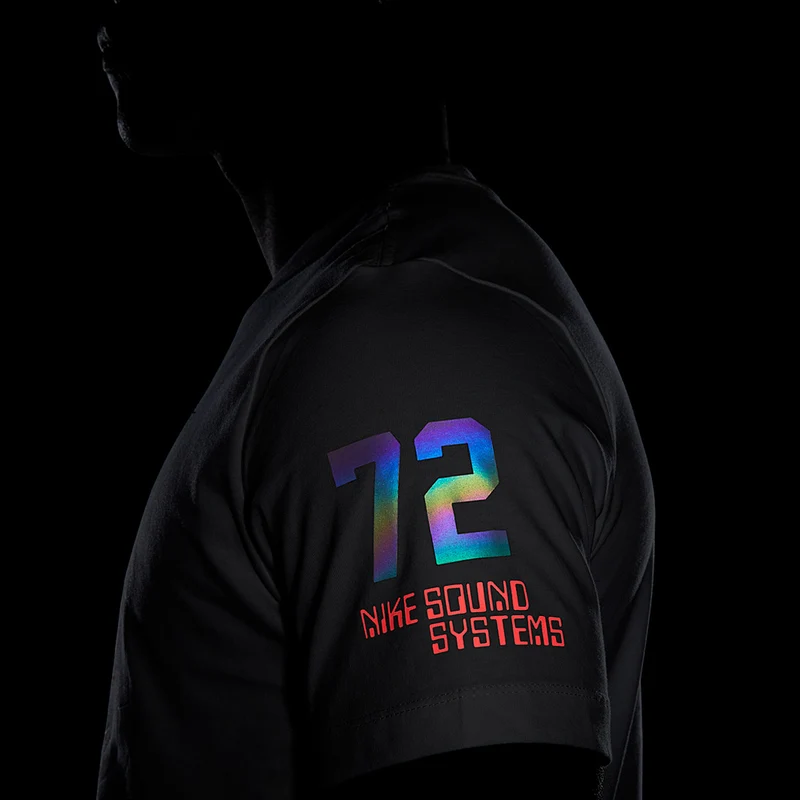 T-Shirt Nike Sportswear Trend Iridescent