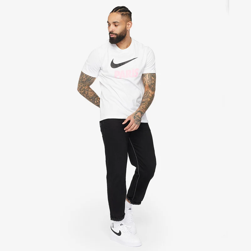 Nike Paris-Saint Germain 21/22 Swoosh Club Tee