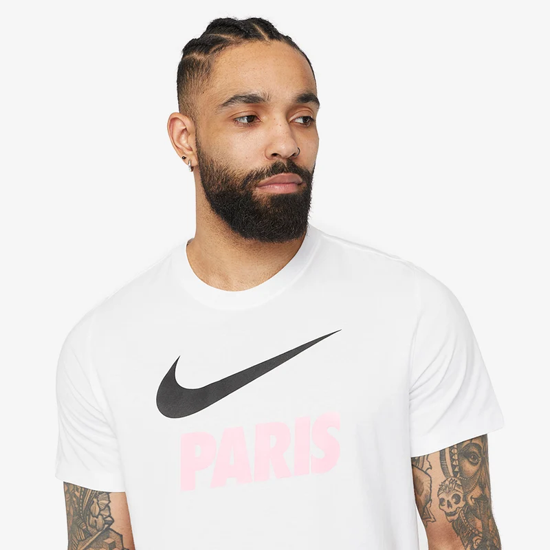 Nike Paris-Saint Germain 21/22 Swoosh Club Tee