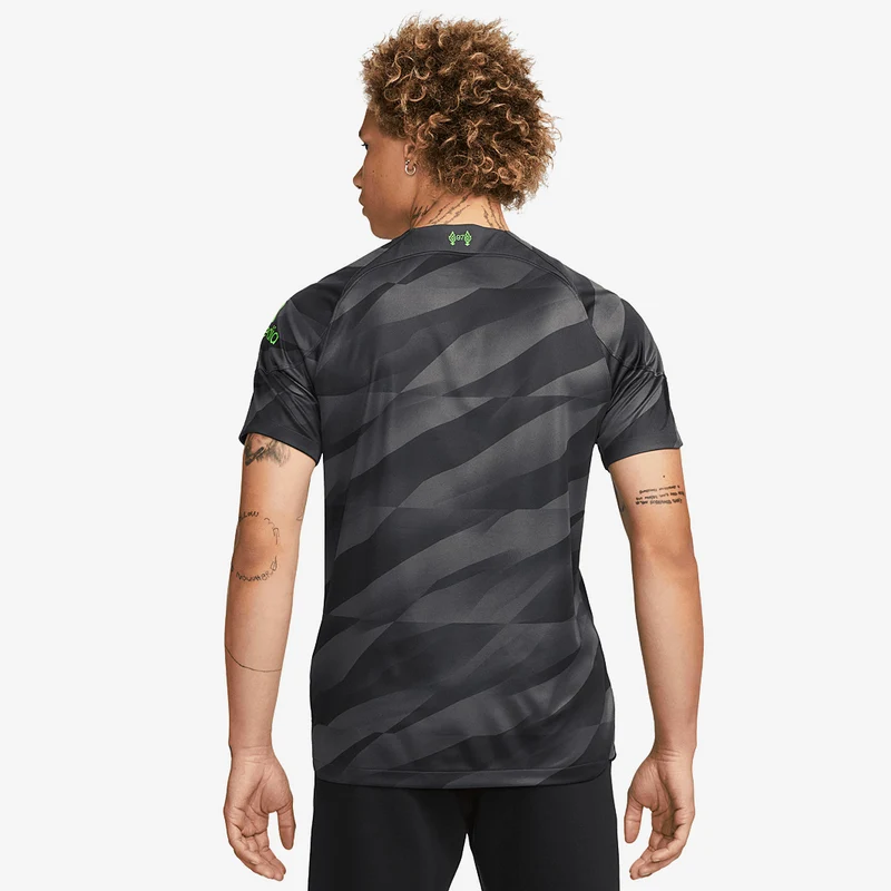 Maillot de Gardien Nike Liverpool FC 23/24 Dri-Fit Stadium SS