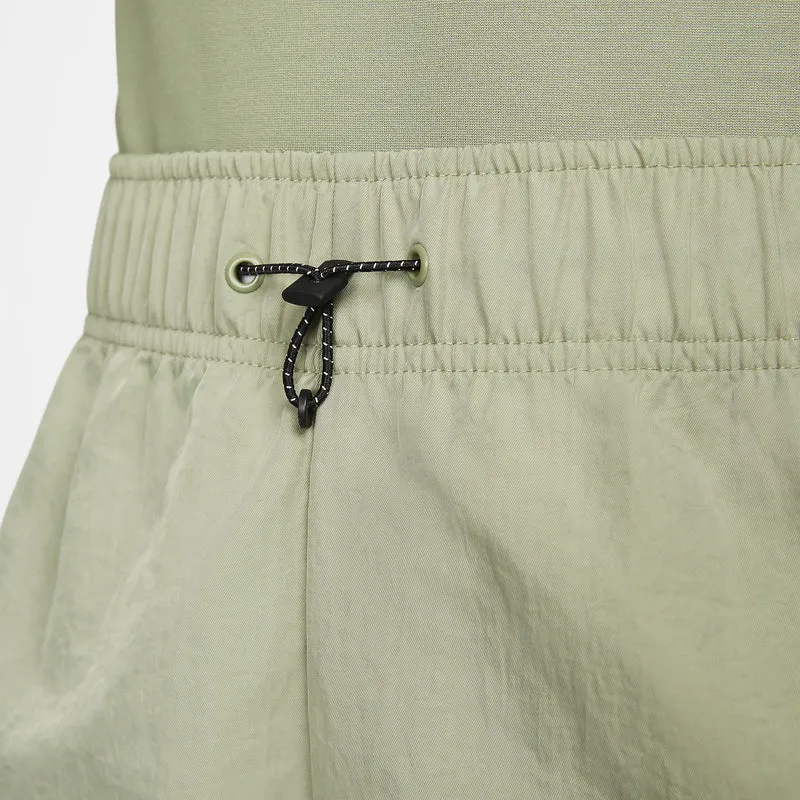Short Nike Sportswear Femme Essentials Woven Taille Haute