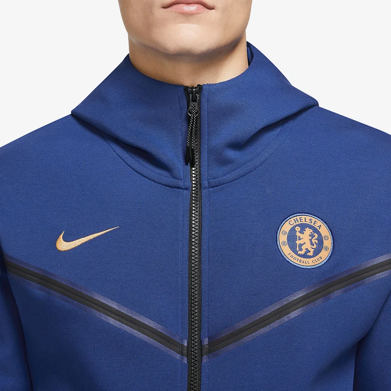 Nike Chelsea 23/24 NSW Tech Fleece Hoodie