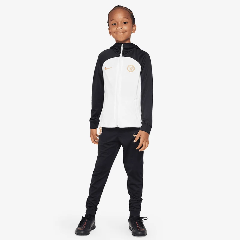 Survêtement Nike Chelsea FC 23/24 Dri-Fit Strike HD pour Jeune Enfant