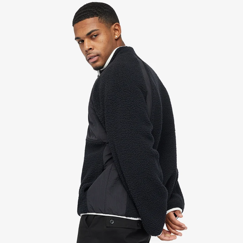 Jordan Essentials Statement Winter Fleece Full-Zip Hoodie