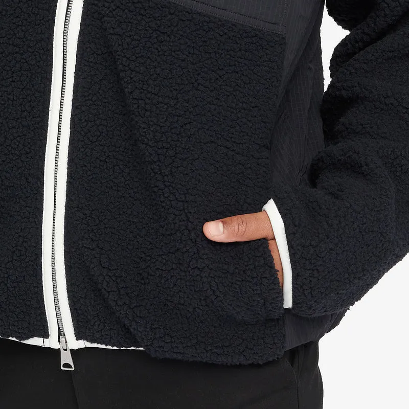 Jordan Essentials Statement Winter Fleece Full-Zip Hoodie