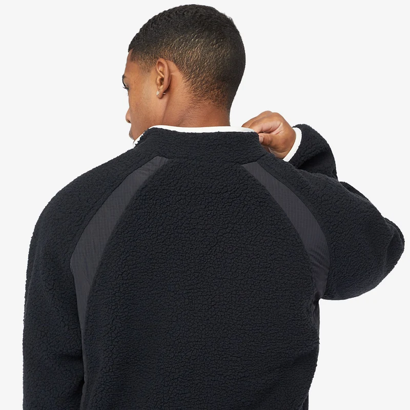 Jordan Essentials Statement Winter Fleece Full-Zip Hoodie