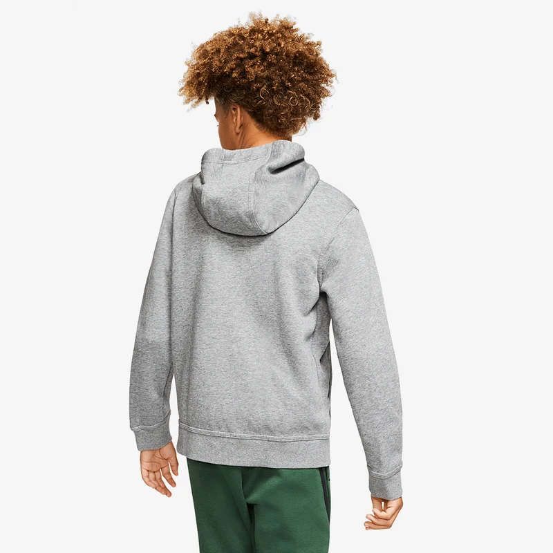 Sweat à Capuche Nike Sportswear Zippé Club Fleece pour Enfant plus âgé (8-15 an)