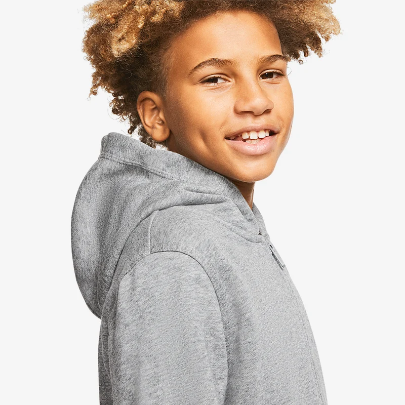 Sweat à Capuche Nike Sportswear Zippé Club Fleece pour Enfant plus âgé (8-15 an)