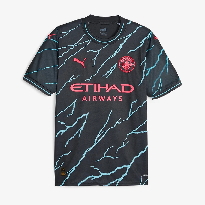 Maillot Third Puma Manchester City FC 23/24