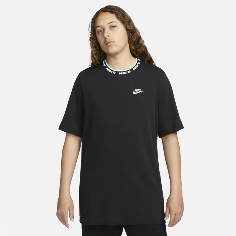 Haut Nike Club Manches Courtes