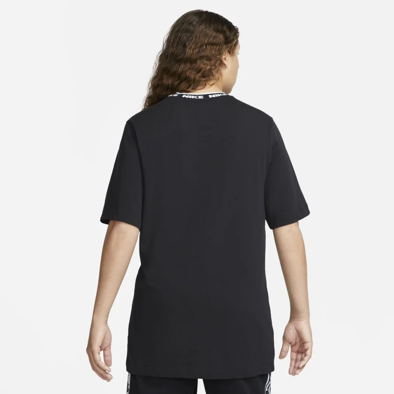 Haut Nike Club Manches Courtes