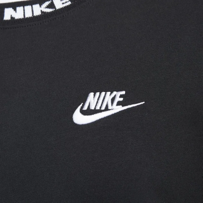 Haut Nike Club Manches Courtes