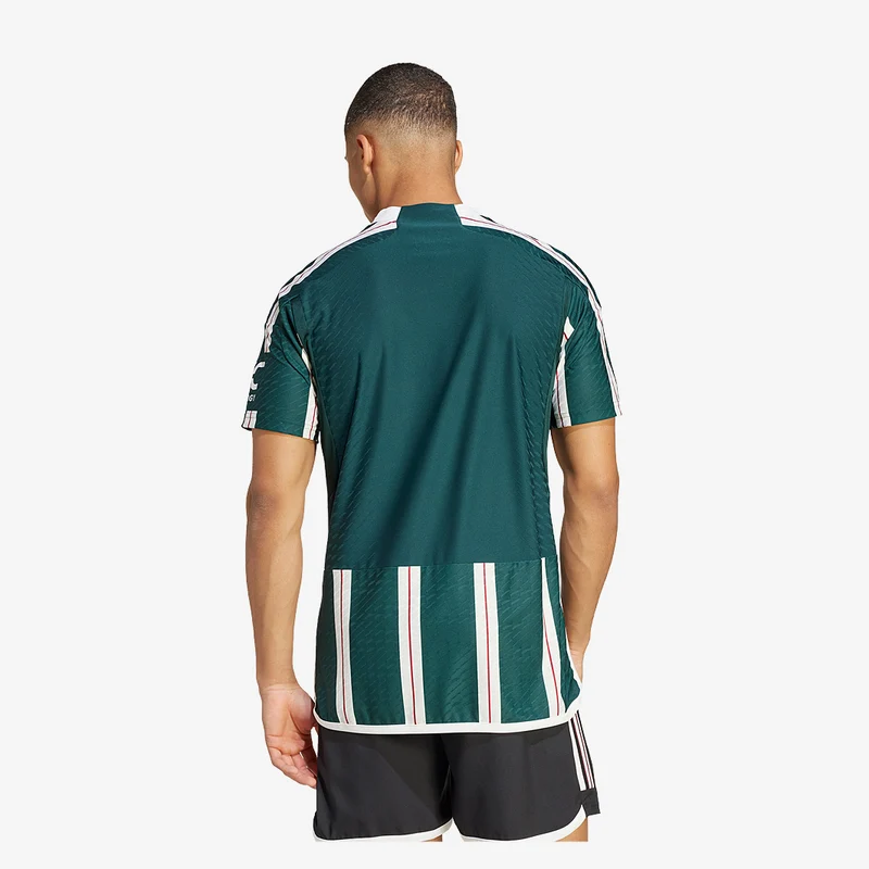 adidas Men Maillot Extérieur Manchester United 23/24 Authent