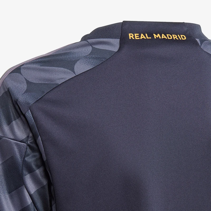 adidas Kids Maillot Extérieur Real Madrid 23/24 Enfants