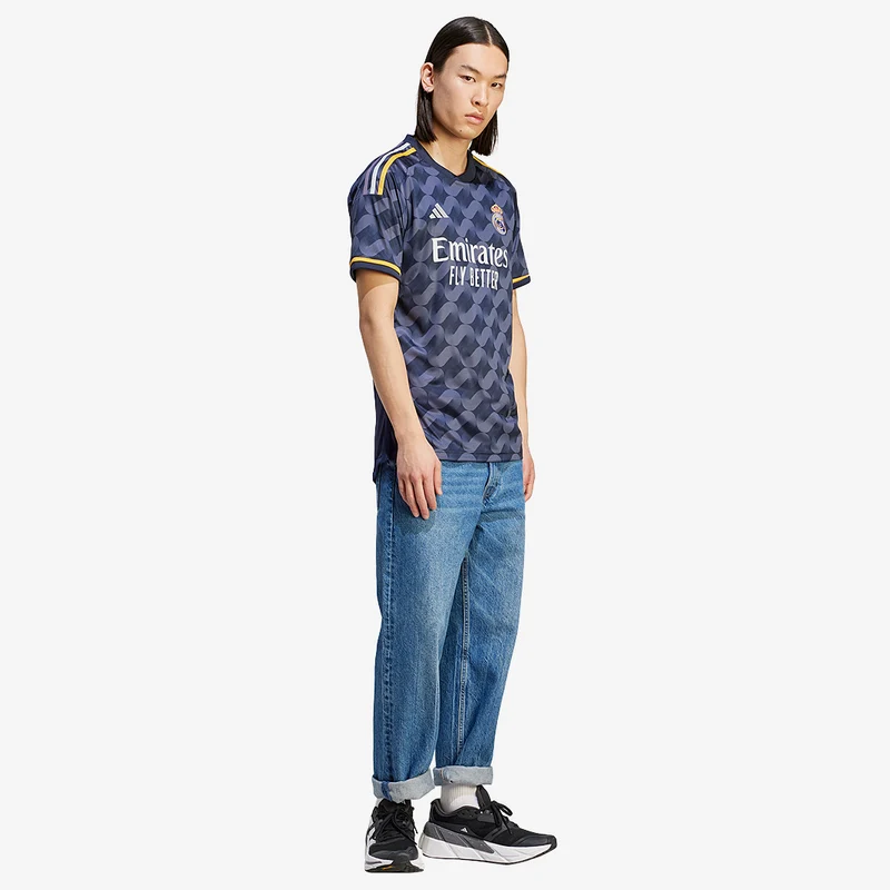 adidas Men Maillot Extérieur Real Madrid 23/24