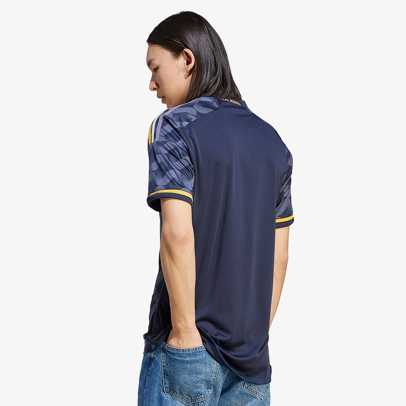 adidas Men Maillot Extérieur Real Madrid 23/24
