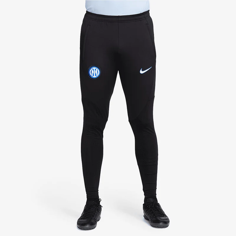 Nike Pantalon de football en maille Dri