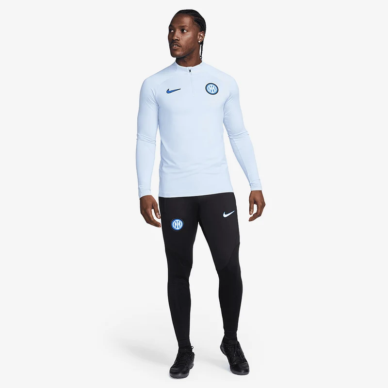 Nike Pantalon de football en maille Dri