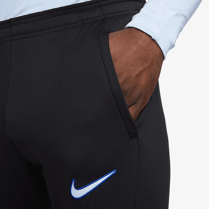Nike Pantalon de football en maille Dri