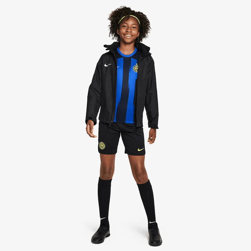 Maillot Domicile Nike Inter Milan 23/24 Dri-Fit Stadium SS pour Enfant