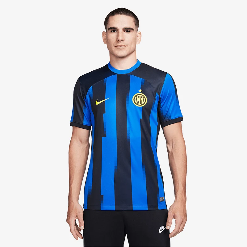Maillot Domicile Nike Inter Milan 23/24 Dri-Fit Stadium SS