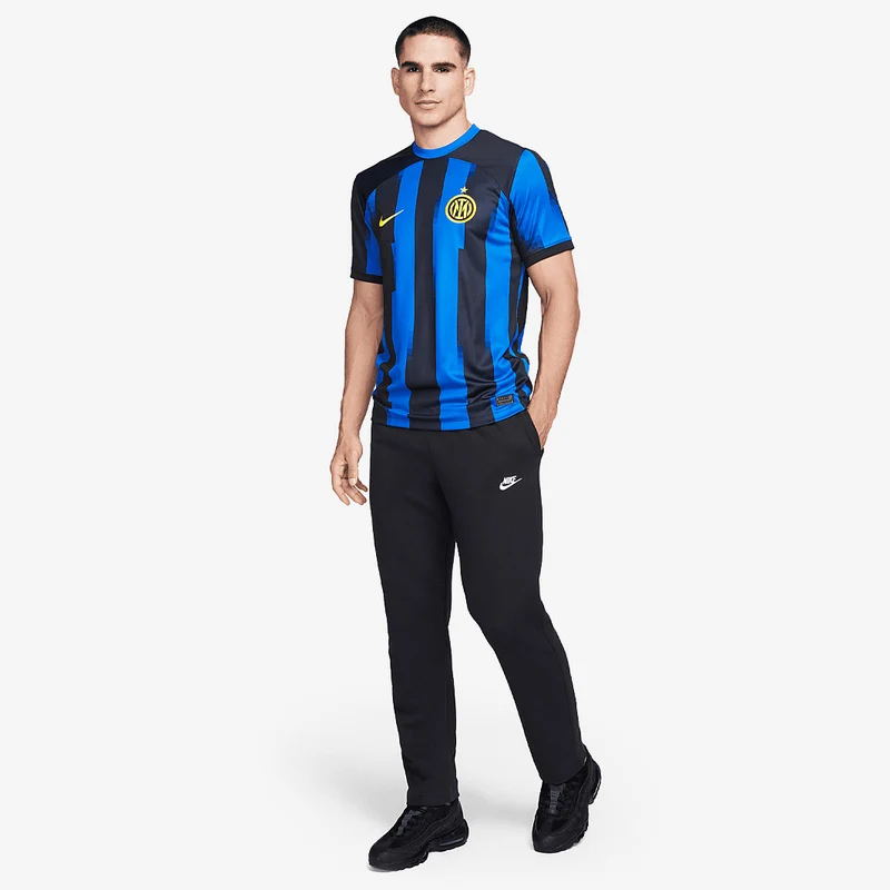 Maillot Domicile Nike Inter Milan 23/24 Dri-Fit Stadium SS