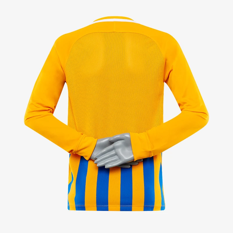 Nike Boys Striped Division LS Jersey
