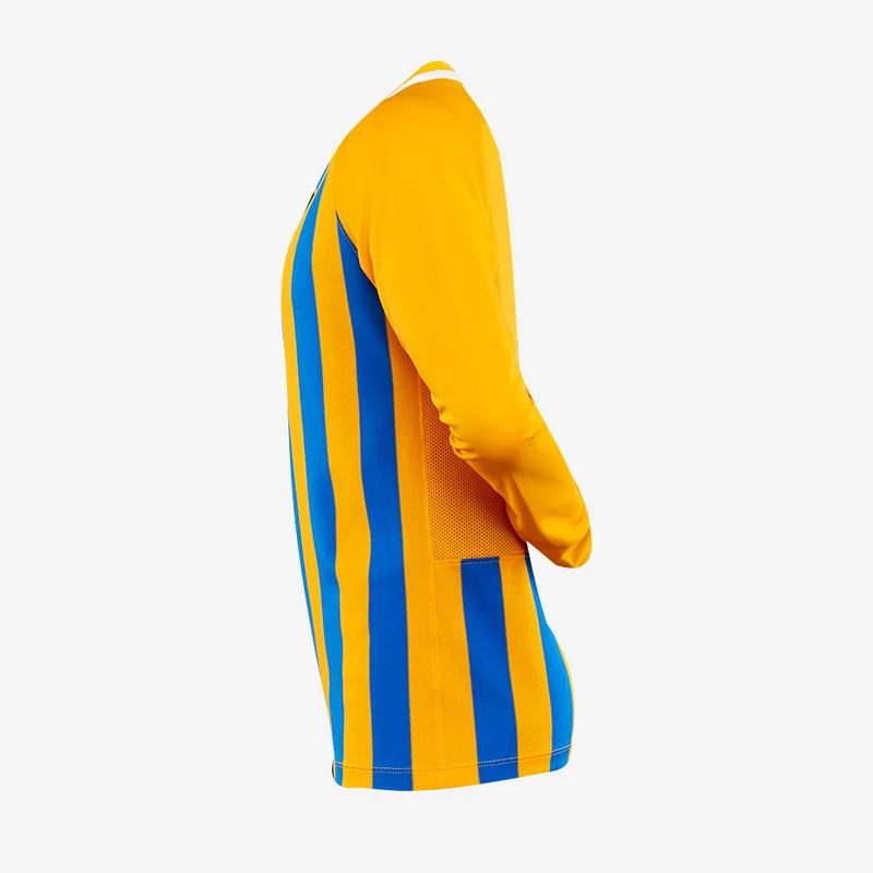 Nike Boys Striped Division LS Jersey