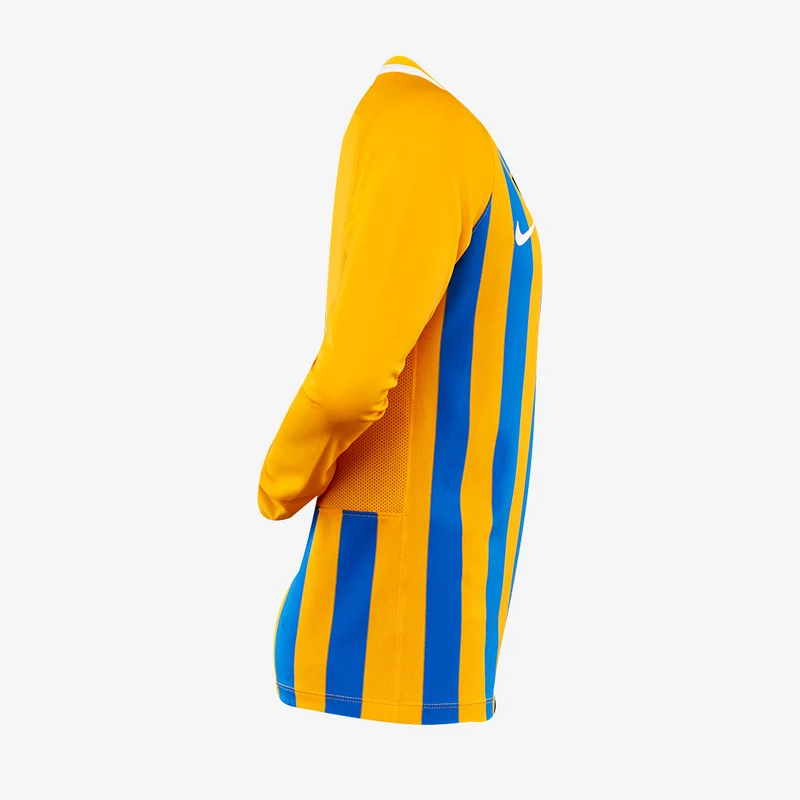 Nike Boys Striped Division LS Jersey