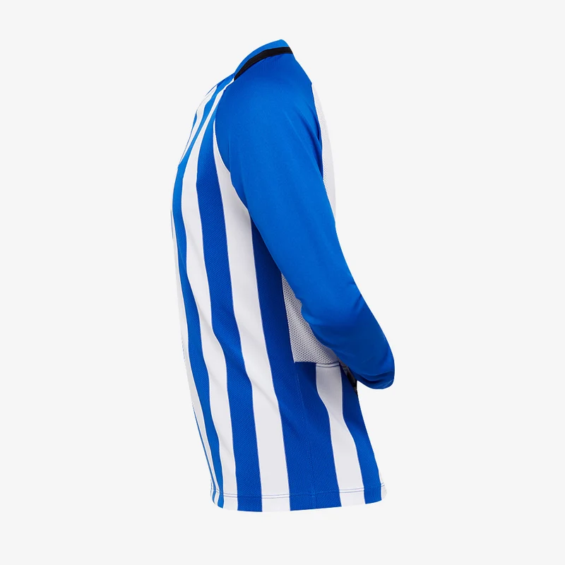Nike Boys Striped Division LS Jersey